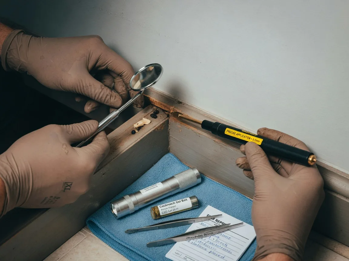 Why choose Emergency Pest Control in Brookston, TX